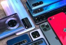 Аналітики назвали найпопулярніші бренди смартфонів в різних регіонах