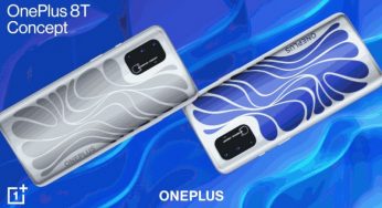 OnePlus представила меняющий свой цвет смартфон