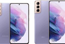 Всі технічні подробиці флагманських Samsung Galaxy S21 і S21 + злили в мережу