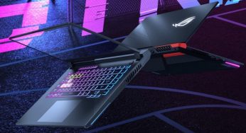 ASUS анонсувала ноутбук з ще не представленими процесорами AMD і відеокартами NVIDIA