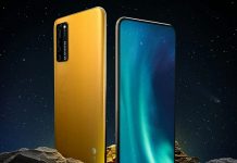 Підекранна камера, 12 ГБ ОЗП та шкіряний корпус: компанія ZTE анонсувала новий смартфон