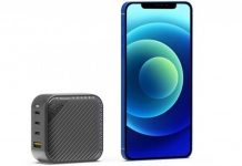 Представлена найменша зарядка на 100 Вт