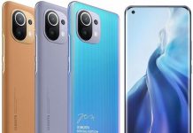 Названо попередні терміни анонса Xiaomi Mi 11 Pro