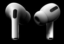 З’явилися перші дані про Apple AirPods 3