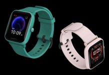 Xiaomi представила нові розумні годинник Amazfit Pop Pro і Amazfit GTS 2 mini