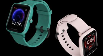 Xiaomi представила нові розумні годинник Amazfit Pop Pro і Amazfit GTS 2 mini
