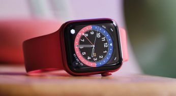 Apple продала рекордну кількість Apple Watch в третьому кварталі 2020 року