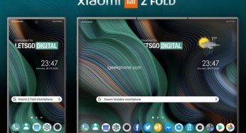 Розкрито подробиці про перший гнучкий смартфон Xiaomi