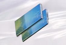 Xiaomi винайшла смартфон з екраном по всьому корпусу