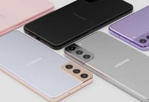 Samsung Galaxy S21 + показали на якісних рендерах