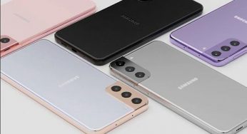 Samsung Galaxy S21 + показали на якісних рендерах