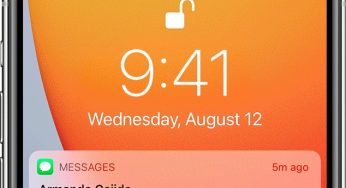 На iPhone зламалися сповіщення про нові повідомлення