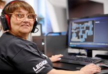 Українські пенсіонери обіграли шведів у Counter-Strike