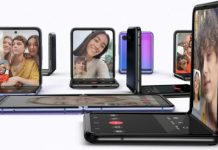 Опубліковані нові подробиці про прийдешні складні смартфони Samsung