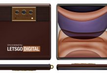 У документах OPPO знайдені зображення майбутнього розтягуваного смартфона