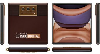 У документах OPPO знайдені зображення майбутнього розтягуваного смартфона