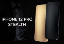 Caviar випустила люксові iPhone 12 Pro без камер (відео)