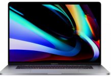 Apple випустила патент на новий MacBook