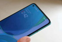 Перше зображення та характеристики смартфона OnePlus 9i