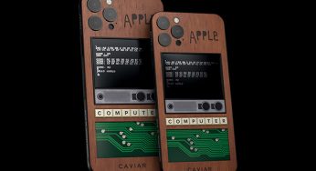 Представлена ​​лімітована серія смартфонів iPhone 12 Pro