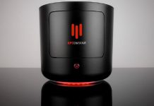 Ігрова консоль від KFC з відсіком для випікання курочки: фото та відео