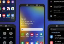 Samsung представила нову оболонку One UI 3