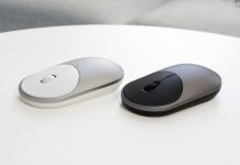 Xiaomi випустила бездротову мишку з батарейкою на рік роботи