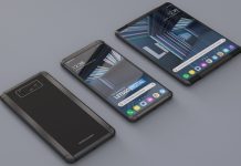 Інсайдер назвав характеристики “розтягуваного” смартфона LG Rollable