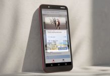 Nokia оголосила дату презентації нового бюджетного смартфона