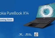 Представлено новий ноутбук Nokia вагою 1,1 кг