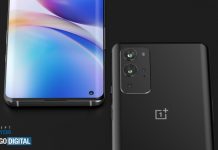 Показали перше зображення і характеристики OnePlus 9i