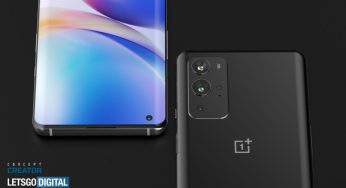Показали перше зображення і характеристики OnePlus 9i