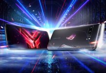 Asus ROG 5 з чіпсетом Snapdragon 888 засвітився в Geekbench