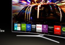 Телевізори Samsung встановили рекорд