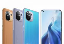 Ще один секрет Xiaomi Mi 11. Смартфон отримав функцію Multi link 5.0