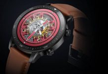 Всі особливості realme Watch S Pro розкриті до офіційної презентації