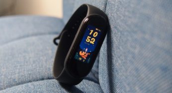 Розумний браслет Xiaomi Mi Band 5 отримав нову корисну функцію
