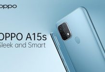 OPPO A15s з ємним акумулятором і потрійною камерою оцінили в $ 156