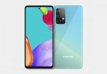 Відомий інсайдер опублікував перші фото бюджетного смартфона Samsung Galaxy A52