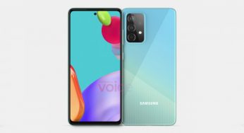 Відомий інсайдер опублікував перші фото бюджетного смартфона Samsung Galaxy A52