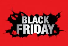 Покупка крупной техники в Черную пятницу