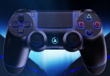 Как выключить геймпад Dualshok 4, не отключая при этом приставку PlayStation 4?