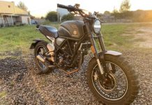 Преимущества мотоциклов Geon