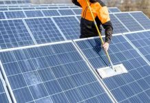 Що варто знати про обслуговування сонячних панелей