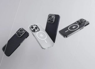 Benks iPhone 15 Pro — защита без компромиссов и лишнего веса