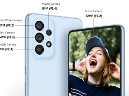 Особливості камер у смартфонах Samsung